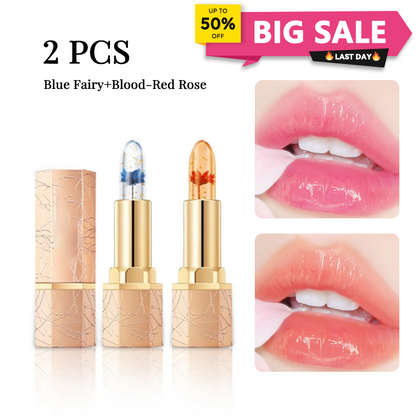 Color Change Jelly Lipstick