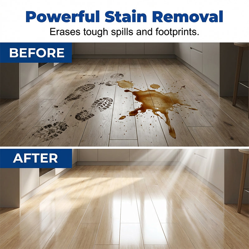 ✨ Premium Water-Soluble Floor Cleaning Strips – Fresh & Streak-Free Clean