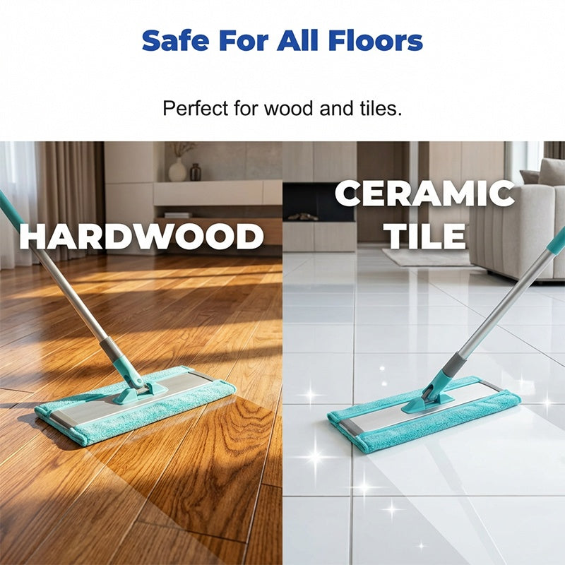 ✨ Premium Water-Soluble Floor Cleaning Strips – Fresh & Streak-Free Clean
