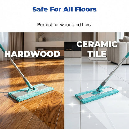 ✨ Premium Water-Soluble Floor Cleaning Strips – Fresh & Streak-Free Clean