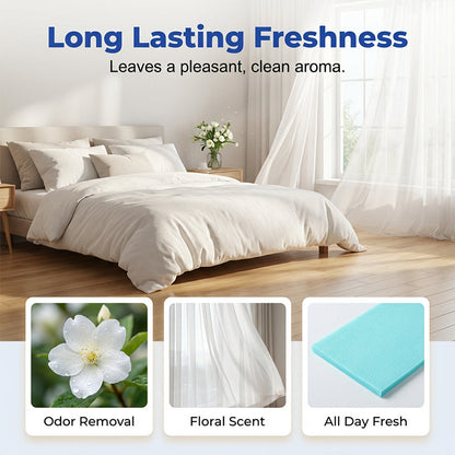 ✨ Premium Water-Soluble Floor Cleaning Strips – Fresh & Streak-Free Clean