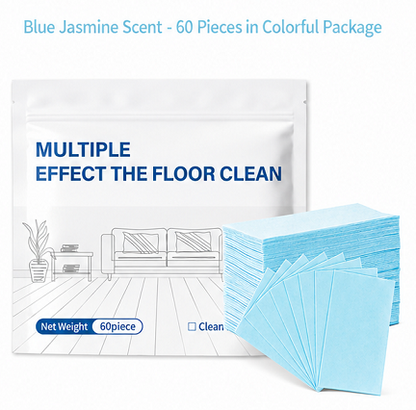 ✨ Premium Water-Soluble Floor Cleaning Strips – Fresh & Streak-Free Clean