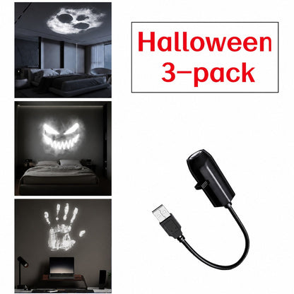 Plug-&-Play HD c – 6 or 10 Festive Scenes
