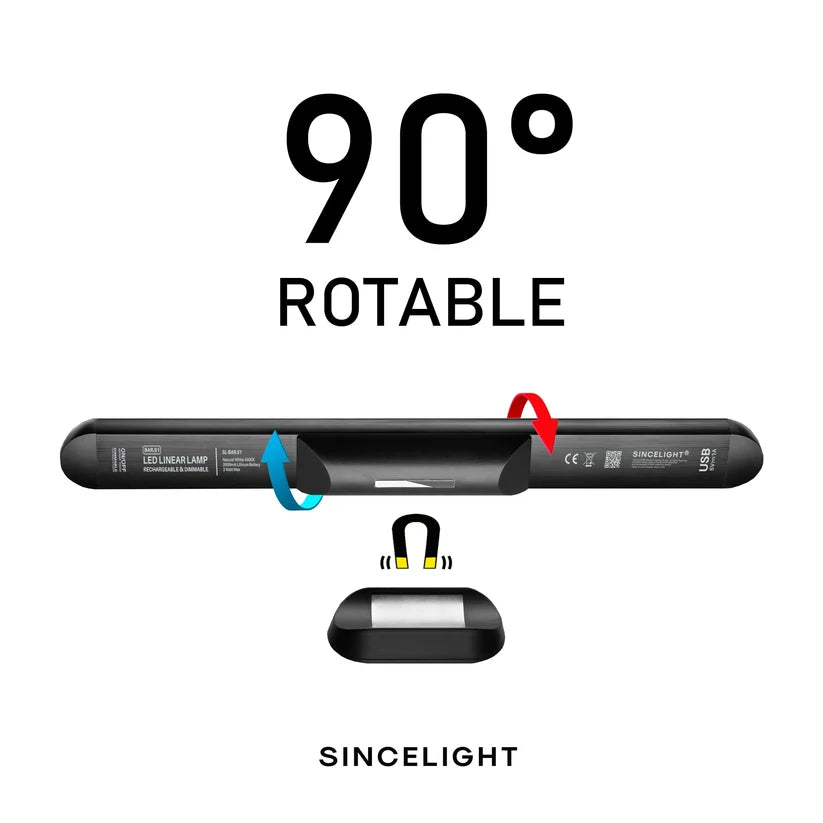 3-in-1 Wireless Light-Bar