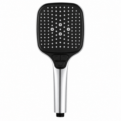 3-Mode High Pressure Shower Head
