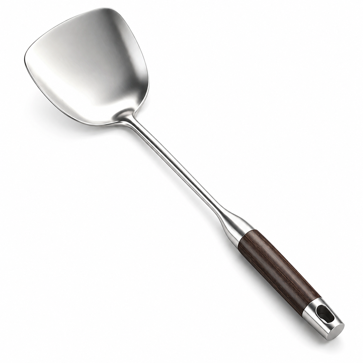 Stainless Steel Wok Spatula