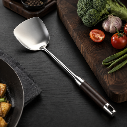 Stainless Steel Wok Spatula