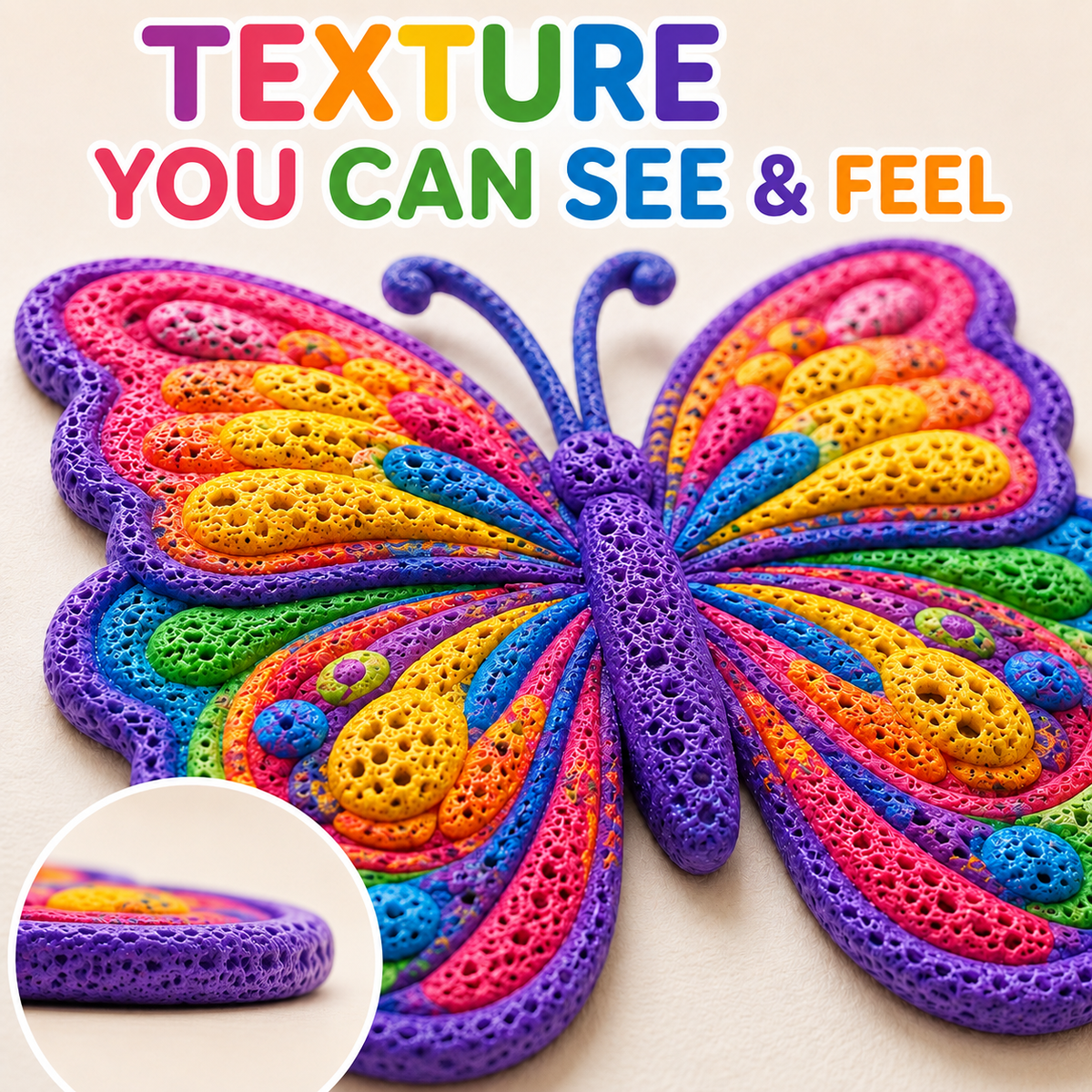 🔥 Last Chance — Buy 1 Get 1 FREE 🔥 3D Puffy Paint Pens – Turn Simple Drawings Into Raised, Touchable Art