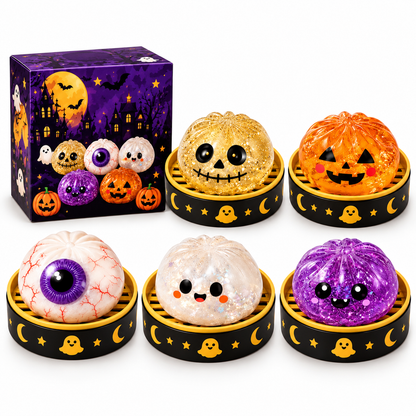 🔥Halloween Mystery Squishy Toys