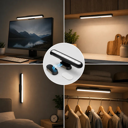 3-in-1 Wireless Light-Bar