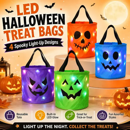 🎃 Halloween Candy Bucket Set 🍬