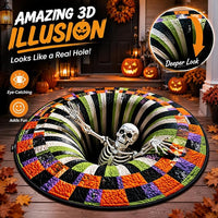 ⭐ 2 Halloween Rugs